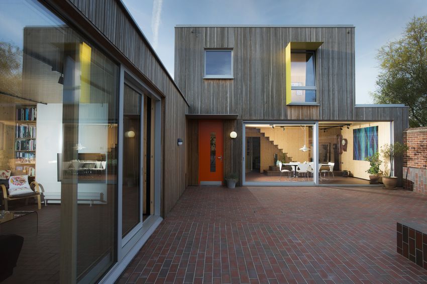 Hampshire Passivhaus