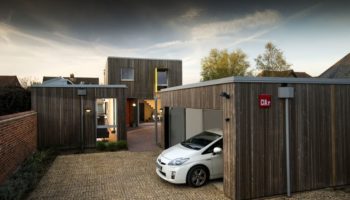 Passivhaus Hampshire