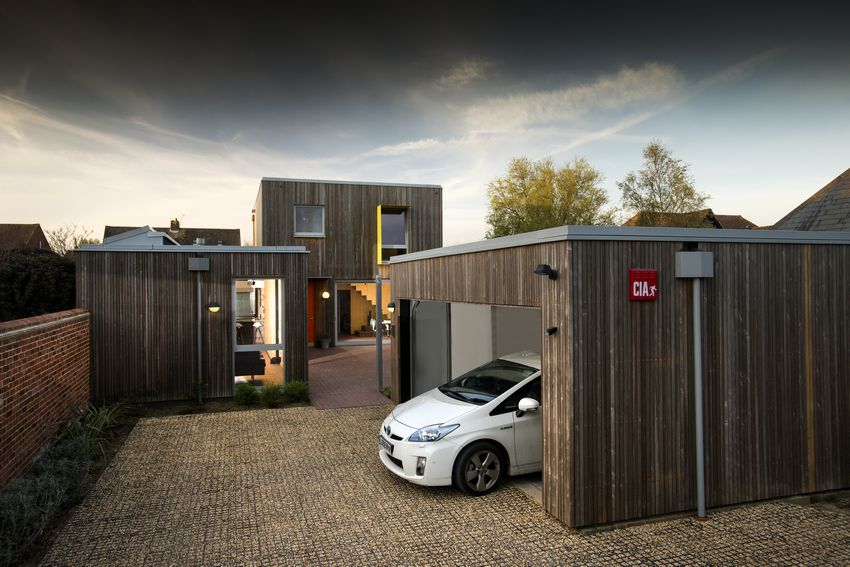 passivhaus hampshire