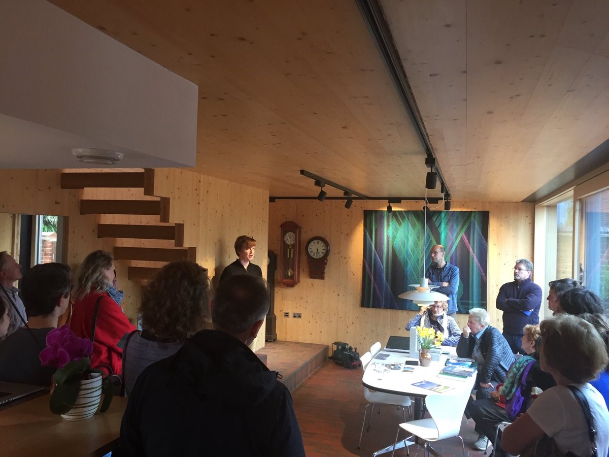 passivhaus open weekend 2017