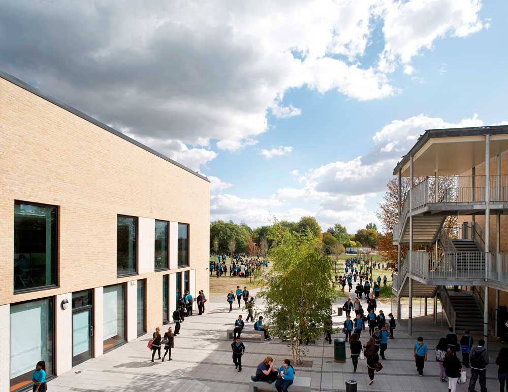 Greenwich Schools, London RIBA Client Design Adviser