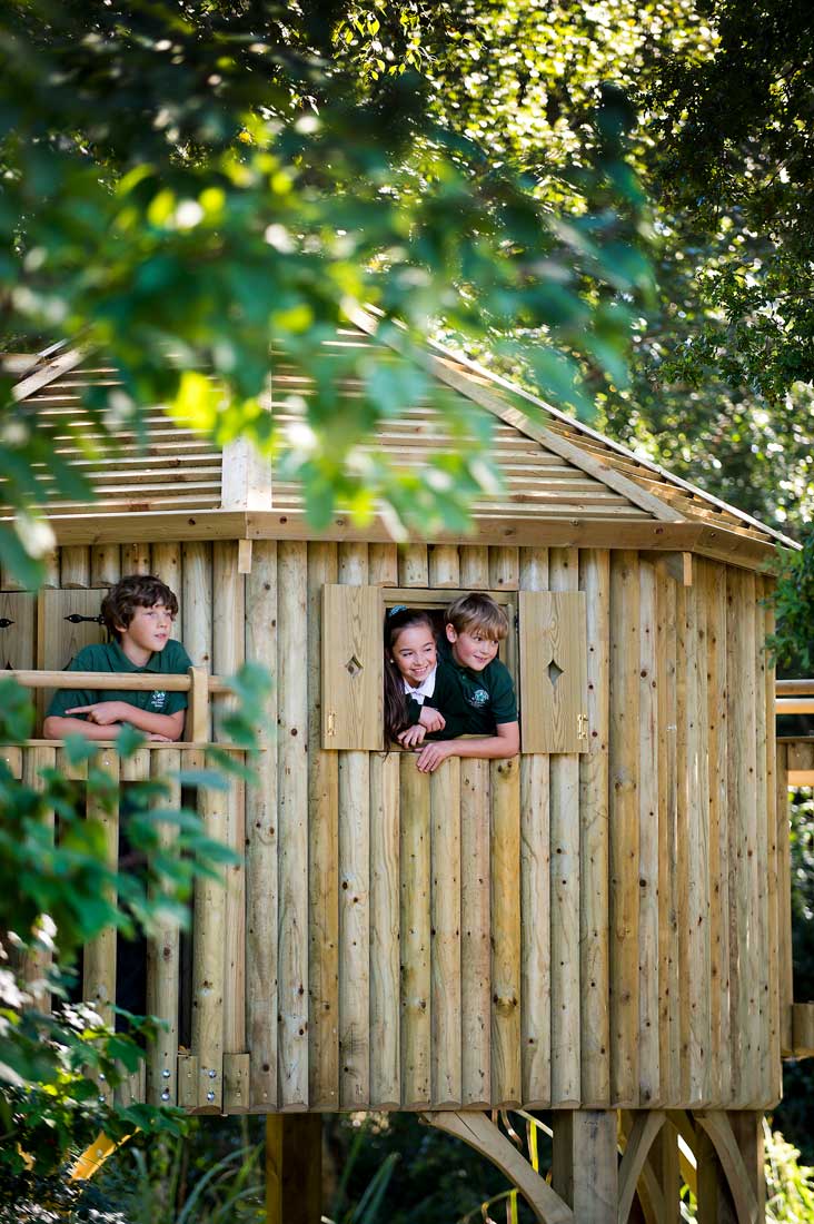 Outdoor Learning Hampshire School