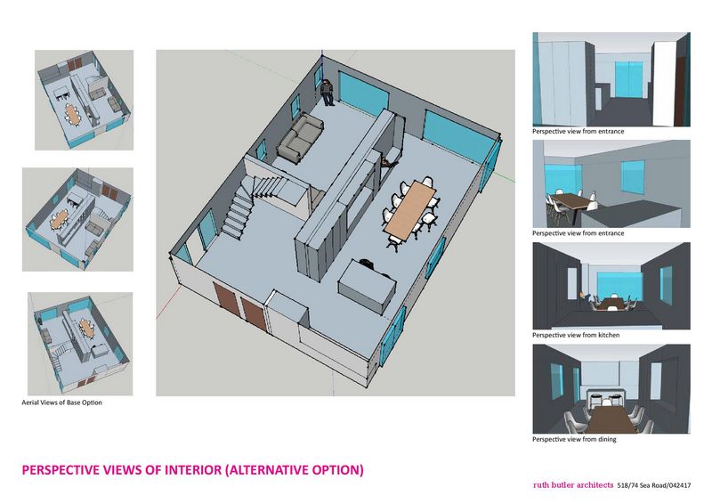 passive house new forest