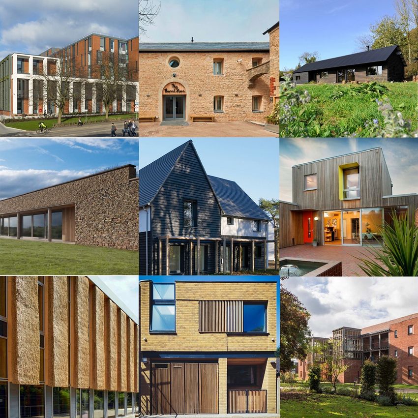 UK Passivhaus Awards finalist