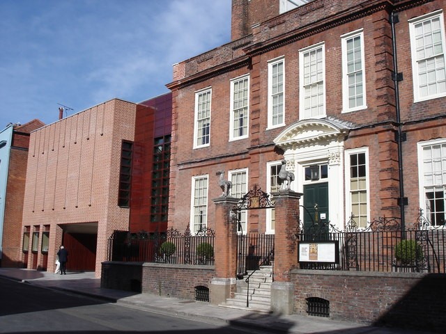 pallant house gallery coach house