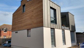 Eco Build House West Sussex