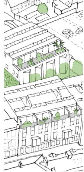 longbow low energy residential